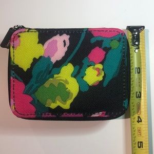 Vera Bradley Small Medicine Holder (gently used/no wear)